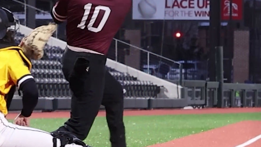 UMES Baseball vs Towson